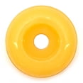 thumbnail image 2 of Ranger Boat Keel Roller End Cap 300658 | 3 1/8 Inch Yellow Thermoplastic, 2 of 5