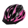 thumbnail image 1 of Casco de bicicleta Casco de bicicleta para adultos Casco deportivo elegante Casco de ciclismo para montar Escalada Patinaje en línea Deportes al aire Rosa, 1 of 8