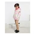 thumbnail image 5 of Rokka&Rolla Girls' Reversible Light Puffer Jacket Coat, Sizes 4-18, 5 of 10