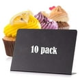 thumbnail image 5 of 10/20 Pcs Chalkboard Signs with Pen Small Blackboards Memos Board Message Board Signs for Party Decoration, 5 of 8