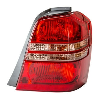 TYC 19-5974-00 Left Fog Light Assembly For Select 10-20 Lexus