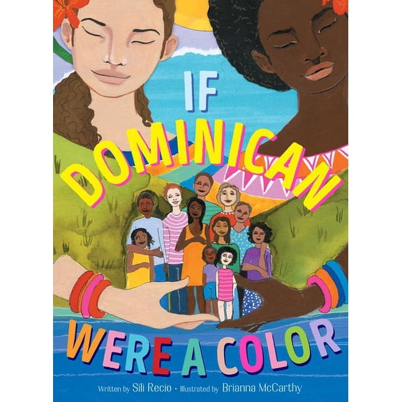 If Dominican Were a Color, (Hardcover)