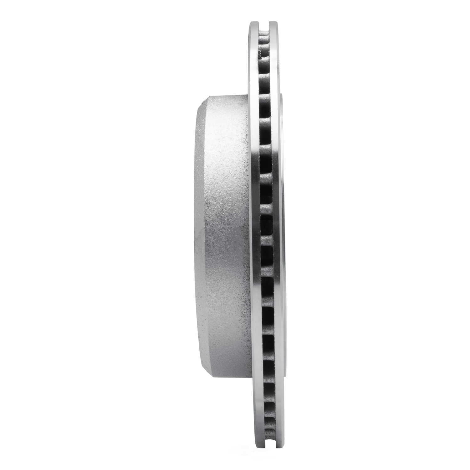 Dynamic Friction Company 631-56020L DFC Brake Rotor - Drilled And Slotted - Silver