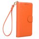 thumbnail image 1 of Adecuado para Apple Samsung Huawei Funda de cuero para teléfono móvil universal Funda protectora de cuero con patrón de avestruz, 1 of 5