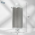 thumbnail image 6 of iSpring FWSP100ARJ Spin Down Sediment Filter Replacement Cartridge, 100 Micron, 6 of 6