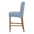 thumbnail image 3 of Milton Fabric Counter Stool, 3 of 5