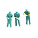 thumbnail image 2 of Modelo de Figuras en miniatura 1:64 Hugo Figuras de personas Estatuilla de cirujano pintada a mano de resina, 2 of 7