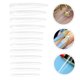 thumbnail image 4 of KAKOWELY 120Ud De Artificiales Transparentes Para Manicura Con Cómodo, 4 of 8