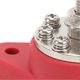thumbnail image 2 of Distribution Junction Post 16 Terminal Block 1/4in M6 Battery Junction Post for Cars RVs Boats Trucks, 2 of 3