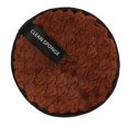 thumbnail image 1 of Almohadilla Limpiadora de Esponja Facial de Limpieza Facial de 2 Vías Premium Sunnimix Marrón 12 Cm, 1 of 3