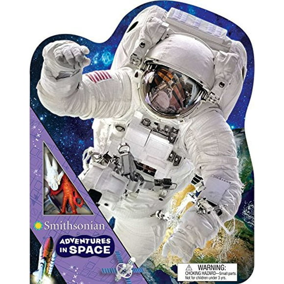 Smithsonian Adventures in Space