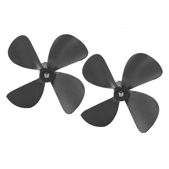 (2 unids/set) para modelo Drone barco barco de pesca accesorios de hélice hélice de 4 palas YUNYI BRAND Deportes