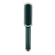 thumbnail image 2 of Qarigey Plancha de pelo, rizador de pelo con calefacción de 45 W, herramienta de cepillo para rizador de pelo portátil antiescaldado Cuidado del cabello Verde, 2 of 6