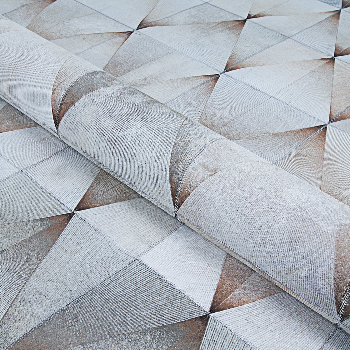 Couristan Chalet Diamondback Desert Moon Area Rug
