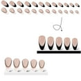 thumbnail image 5 of FSTDelivery Nail Stuff for Beginners, Wearable Nail Piecesed French Nail Piecesed Removable Nail Piecesed, DIY Nails at Home, Nail Supplies, Christmas Birthday Gifts for Women, 5 of 9