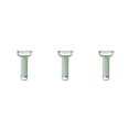 thumbnail image 4 of Moyic Pelador de Frutas Cortador de Cocina Acero Inoxidable Parer Lavable Reutilizable Verde Type1 NO1, 4 of 6