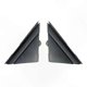 thumbnail image 1 of Front Window A-Pillar Triangle Cover for 500 2012-2019 Door Mirror Molding Trim Plate Replacement 1SH17KX7AA 1SH16KX7AA, 1 of 5
