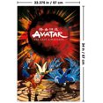 thumbnail image 2 of Nickelodeon Avatar: The Last Airbender - Group Wall Poster, 22.375" x 34", 2 of 4