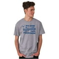 thumbnail image 4 of US Air Force My Son Defending Freedom Men's Graphic T Shirt Tees Brisco Brands S, 4 of 5