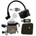 thumbnail image 2 of Bobina De Encendido Filtro De Combustible Kits De Línea Para Stihl 029 039 024 026 Ms290 Motosierra Soledad Piezas de carburador, 2 of 6