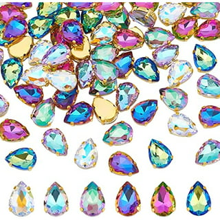 factory low price Teardrop Crystal Beads - China crystal glass
