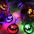 thumbnail image 3 of Decorations Lights, High Light LED  String Lights Wooden IP65 Waterproof  For Home, 3 of 8