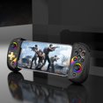 thumbnail image 3 of Joystick inalámbrico telescópico D8 útil para Android/iPhone/Switch/PS4/PC, 3 of 6