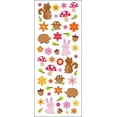 thumbnail image 2 of Sticko 7330267 Stickers-woodland Animals, 2 of 2