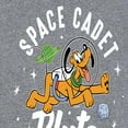 thumbnail image 3 of Mickey & Friends - Space Cadet Pluto - Women's Short Sleeve Graphic T-Shirt, 3 of 5