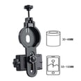thumbnail image 4 of Milaget Support de Cellulaire Accessoires Réglables Stables pour Jumelles 30MM-48MM Illet, 4 of 4