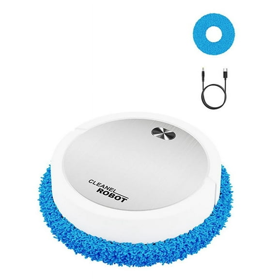 Intelligent Mopping Robot Household Wet and Dry Mopping Machine Portable Rechargeable y1792