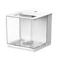 thumbnail image 1 of Tanque para peces Betta, terrario para reptiles, jaula de hábitat, transparente, de escritorio, pequeño, para peces, gecos, lagartos, tortugas marinas, 1 of 8