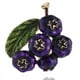 thumbnail image 1 of Xiao Hua Broche de fruta de moda, 2 broches esmaltados, accesorios creativos para vestir, joyería, exquisito regalo retro, estilo 14, 1 of 5