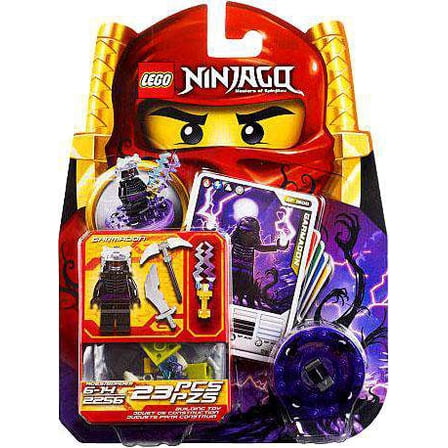 Pre-Owned Spinjitzu Spinners Lord Garmadon Set LEGO 2256