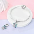 thumbnail image 2 of Dragon Pendant Charm, Compatible with Most Bracelet, Charm for Bracelet, 2 of 7