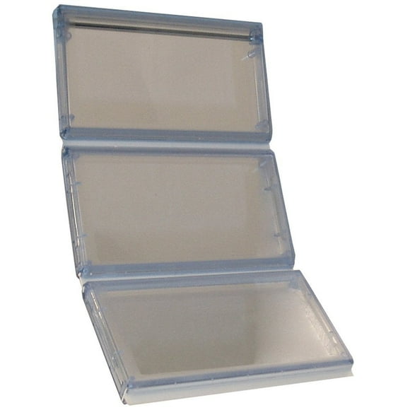 Ideal Pet Produits Rabat de Remplacement pour Porte Airseal et VIP Pet 3 Panneaux, Moyen, 6.38 Pouces x 11.25 Pouces