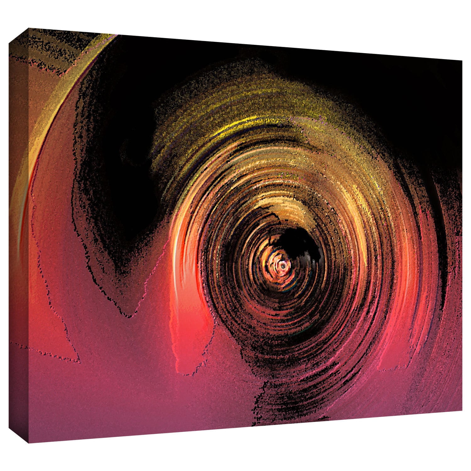 Dean Uhlinger "The Memory Stone" Gallery-Wrapped Canvas