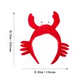 thumbnail image 2 of unbranded Divertida En De Langosta Roja Para En Reuniones Y Fiestas, 2 of 6