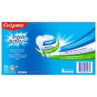 Colgate Triple Action Pasta de Dientes Menta Original, 6 oz, Paquete de 3 Colgate Triple Action Pasta de Dientes Menta Original, 6 oz, Paquete de 3
