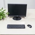 thumbnail image 4 of Topcobe 35"Lx20"Wx0.1"H PVC Table Mat, Transparent Table Mat, Laptop Mat Non-Slip Desk Mat, 4 of 5