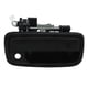 thumbnail image 2 of Manija De Puerta Lateral Delantera Derecha, 129-52123CR Manija De Puerta Exterior De Automóvil Negra De Alta Dureza 6921035020 Fácil De Instalar Para Reemplazo ANGGREK Car Door Handle Replacement for Tacoma, 2 of 8