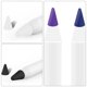thumbnail image 3 of 45 piezas de repuesto de silicona para lápiz óptico compatible con Apple Pencil 1/2, 3 of 6