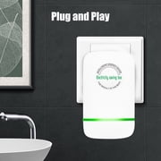 Saving Device, Powersave Saver Saver Saver Esaver Saver 90v-250v Zsem (1/2 / 4/6 Appliance In Box 28kw Appliance In Box 90v-250v Iuppa White (1/2 /