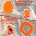 thumbnail image 6 of Arcticwind Counting Hand Grip Strengthener Set, Hand Strength Exerciser - Finger Exerciser, Grip Strength Trainer, Finger Stretcher, Stress Relief Grip Ball - Adjustable Resistance 11-132 Lbs, 6 of 6