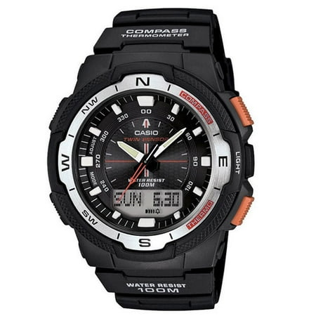 casio twin sensor watches