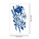 thumbnail image 3 of Cuadros Decorativos 6 uds tótem de brazo resistente al agua jugo tinta tatuajes extraíbles de larga duración para mujeres y hombres DQrwqpou  embutido en tela, 3 of 3
