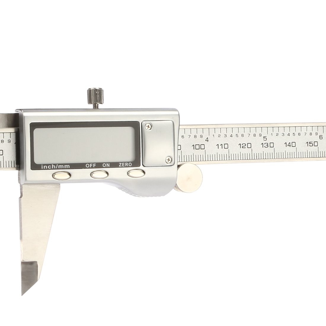 8 inch/200mm Digital Caliper Stainless Steel Caliper Conversion