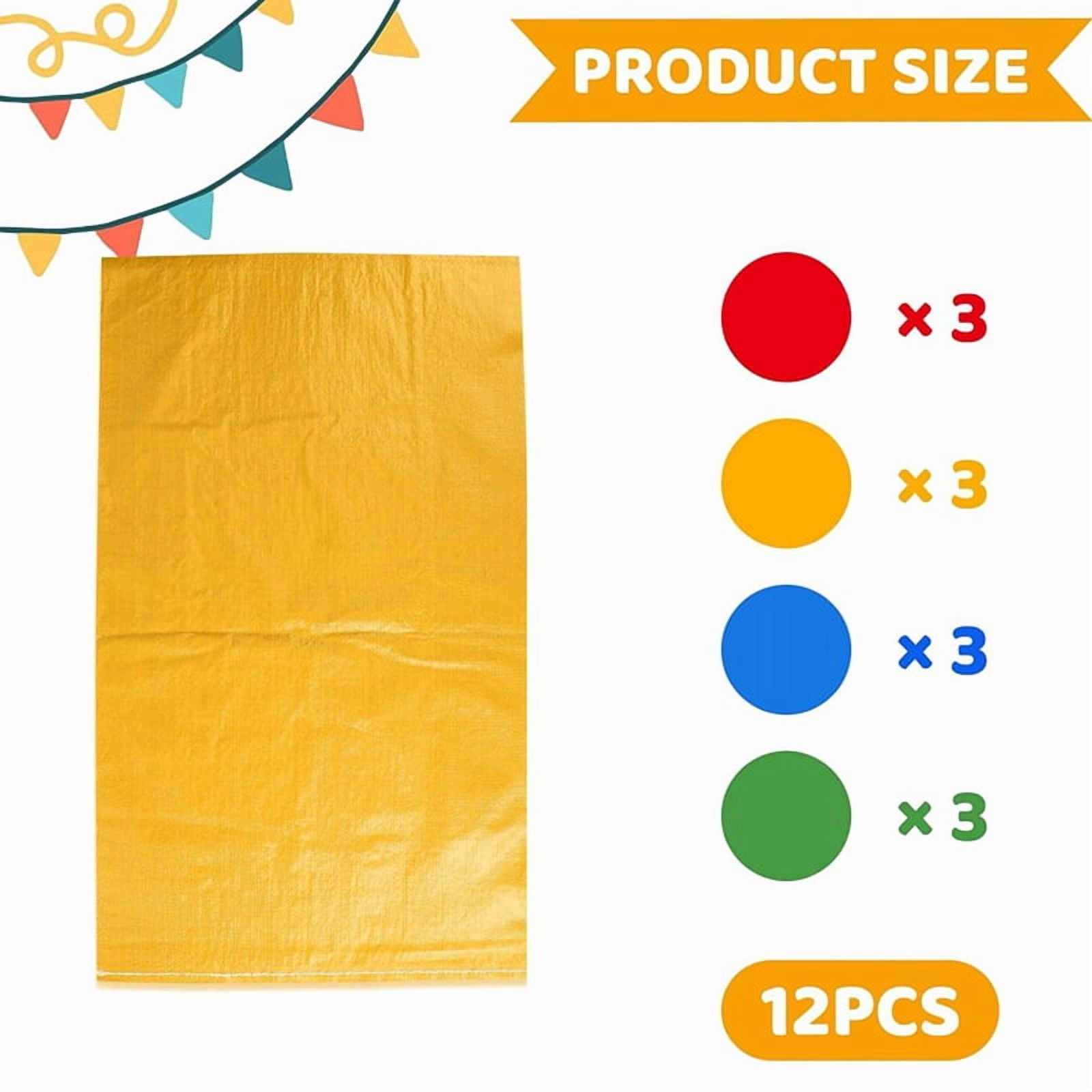 Potato Sack Race Bags, Bags for Family Game, Outdoor Games Adults and Kids New