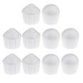 thumbnail image 2 of thinsony 10Pcs Mixed Foam Cupcake Model Styrofoam Foam Decor for DIY Modelling Crafts, 2 of 9