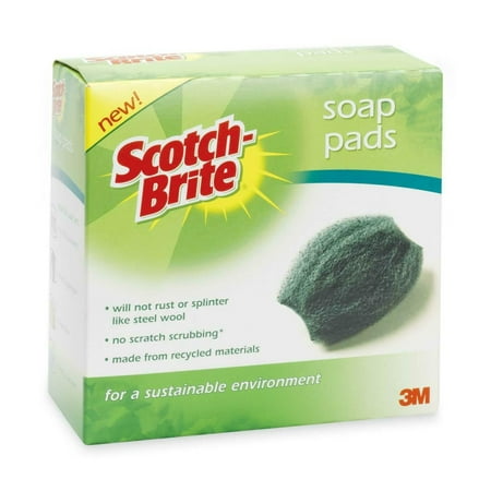 3M Soap Scrub Pad